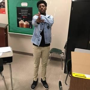 Meet your Posher, Darrell